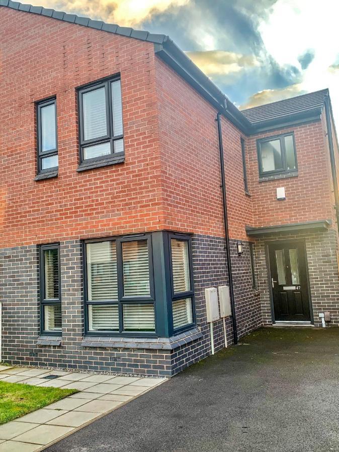 Maya Boutique Inn - Garden Wythenshawe Exterior photo