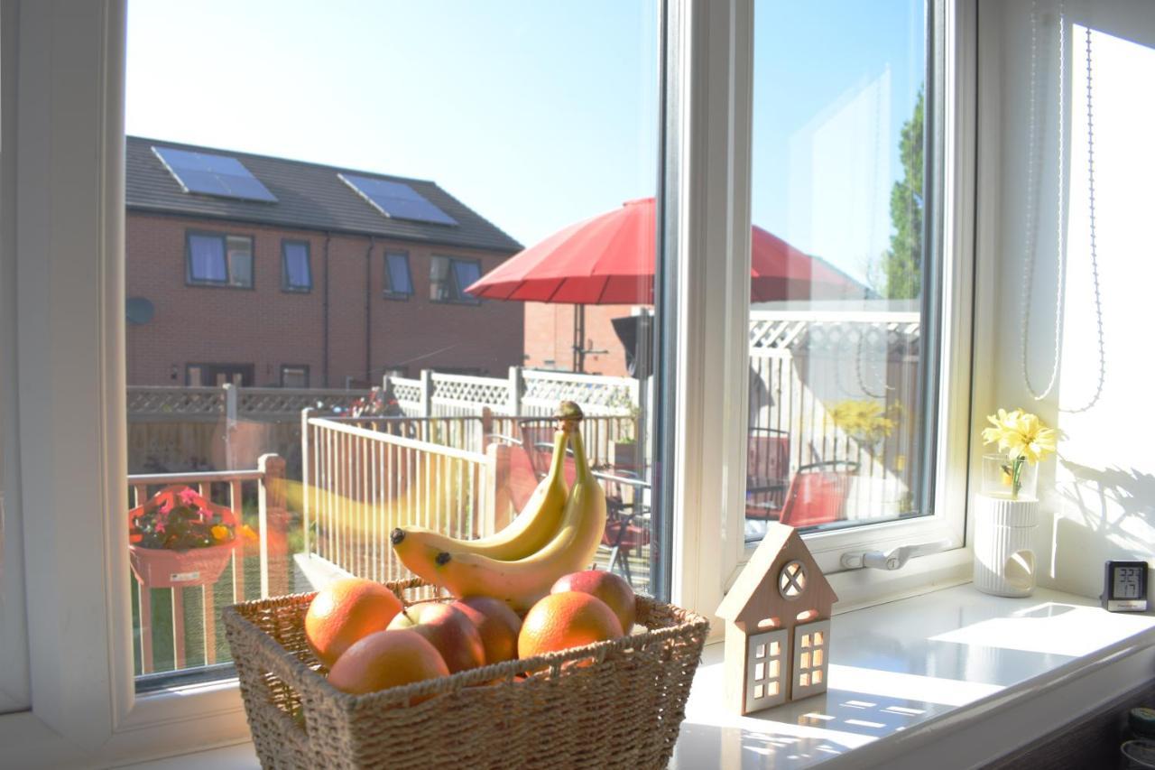 Maya Boutique Inn - Garden Wythenshawe Exterior photo